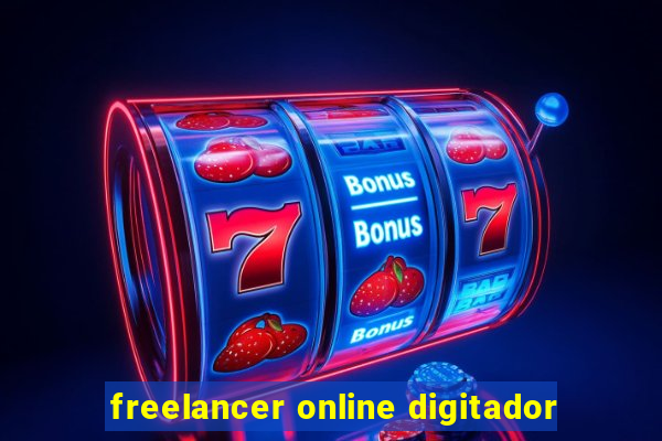 freelancer online digitador